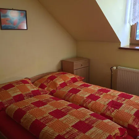 Antonie Casa de hóspedes Malá Morávka