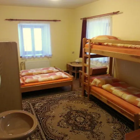 Antonie Guest house Mala Moravka