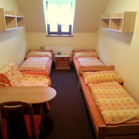 Гостевой дом Antonie 3*